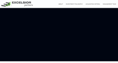 Desktop Screenshot of excelsiorpartnersllc.com